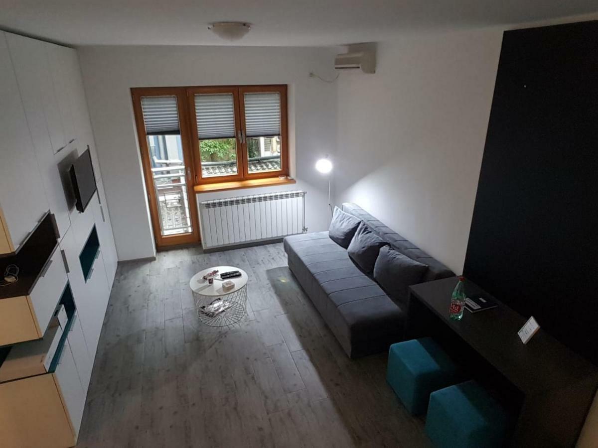 Apartments Rest - Centar Novi Sad Ngoại thất bức ảnh
